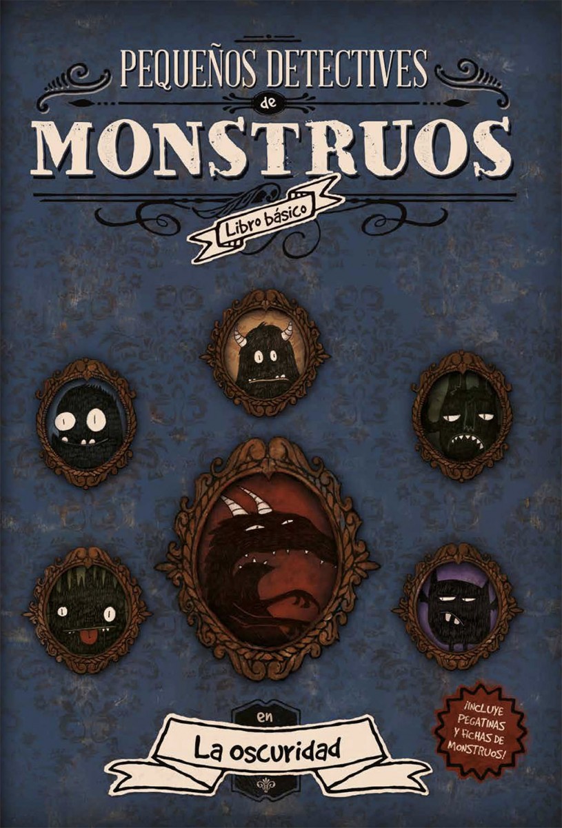 Petits Detectius de Monstres
