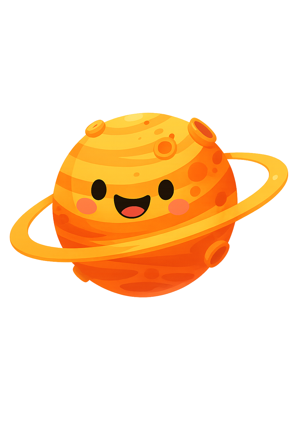 Cohete señalando la ubicación